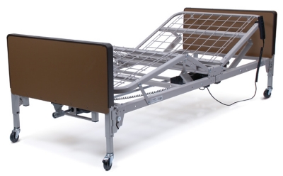 houston tx fully electric 3-motor hi low electric adjustable hospital bed mattress